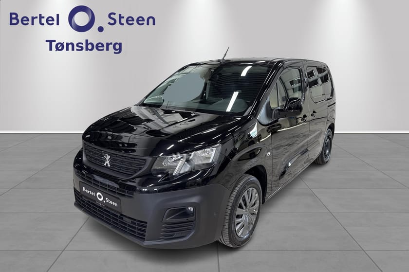 Bilde 1 av Peugeot Partner L1 mester pluss 130 hk aut
