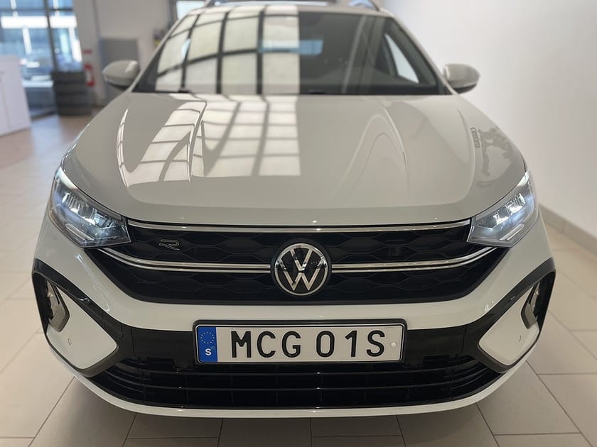 Bild 2 av Volkswagen Taigo R-Line 1.0 TSI 110 HK DSG