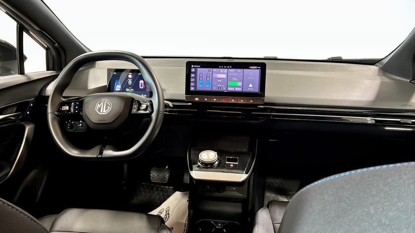 Bild 4 av MG 4 Electric Standard Range MG4 SR 51 KWH