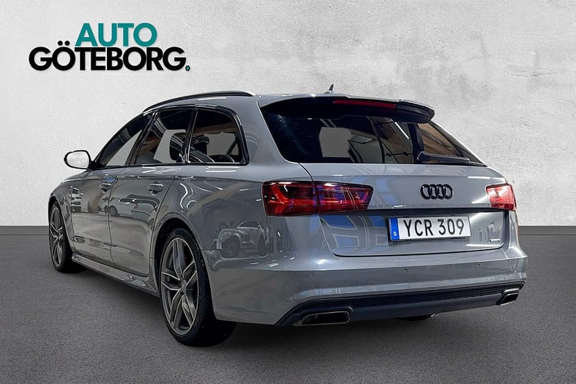 Bild 4 av Audi A6 Avant 3.0 TDI V6 Competition Quattro Bose Drag Värmare