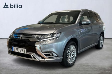 Mitsubishi Outlander PHEV
