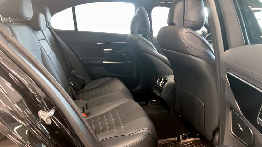 Bild 5 av Mercedes-Benz C 300 e C300e 9G-Tronic "DEC ränta 3,95%" 313hk|AMG-LINE|360|PANO
