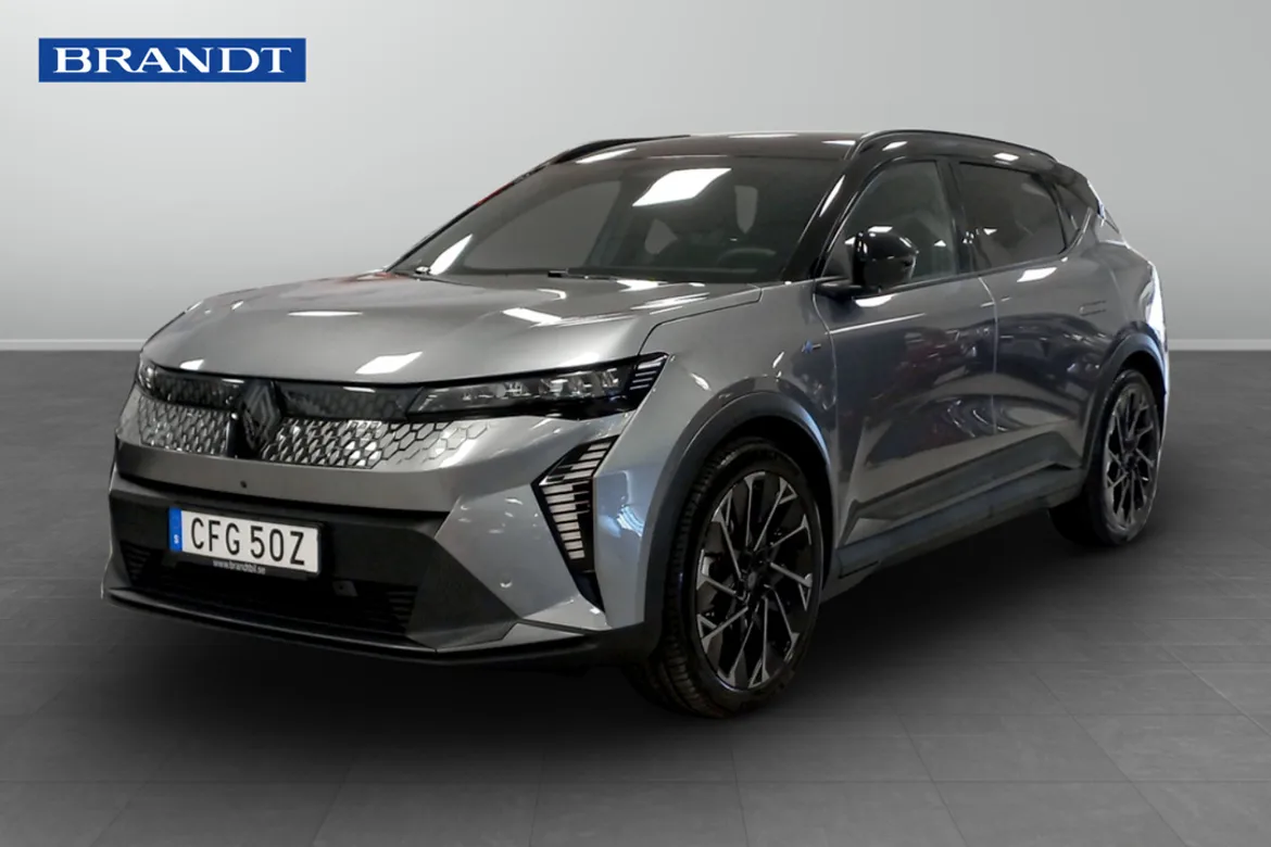 Renault Scenic E-Tech