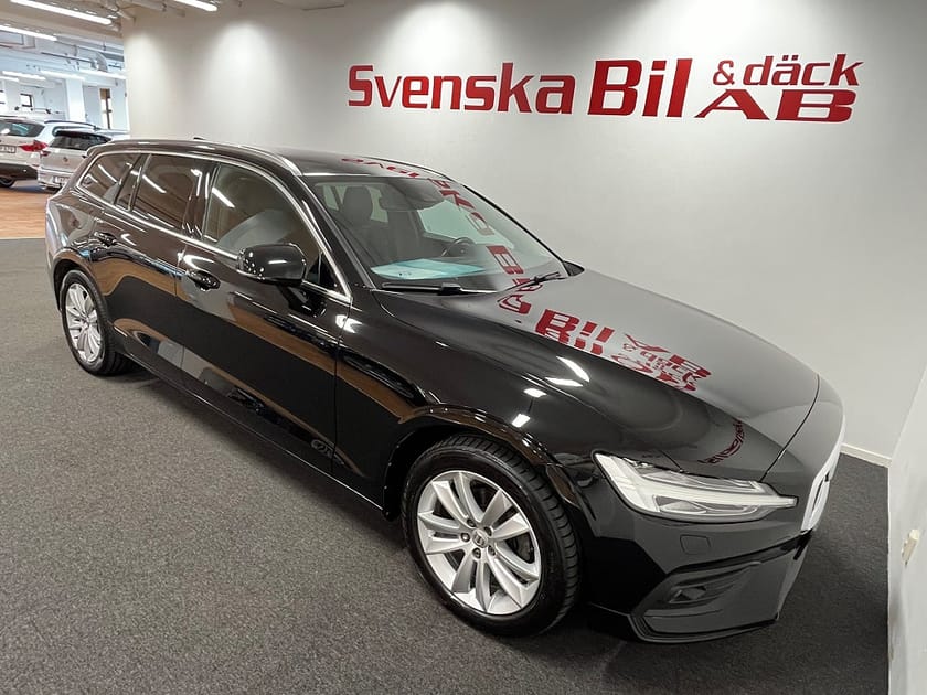 Bild 5 av Volvo V60 D3 AWD AUT Momentum (Drag+värmare) 2.99% Ränta
