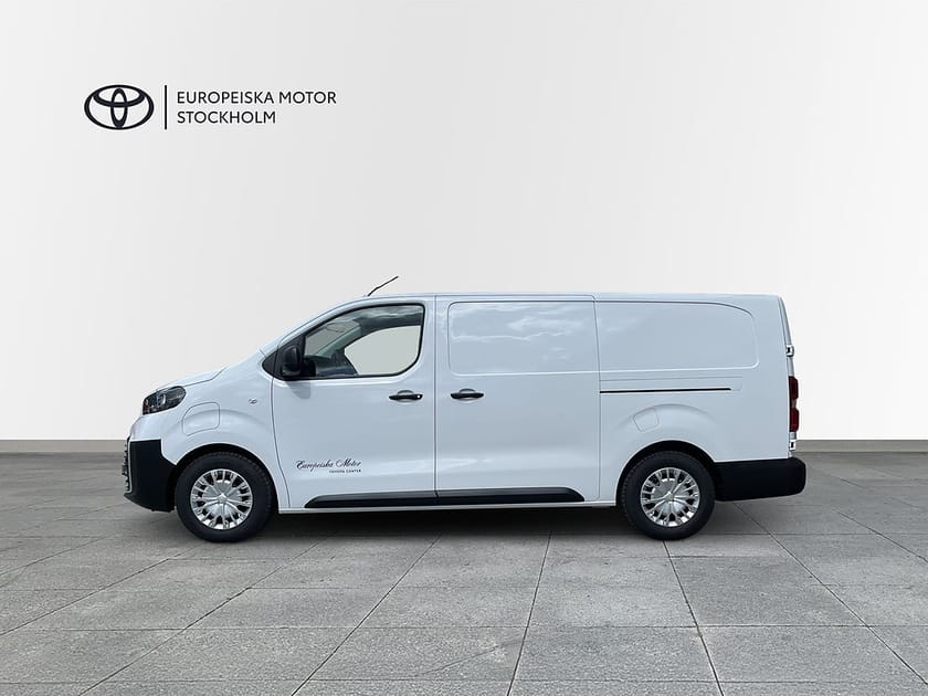 Bild 3 av Toyota Proace Electric Long 75 KWH COMFORT 2 DÖRRAR - V-hjul