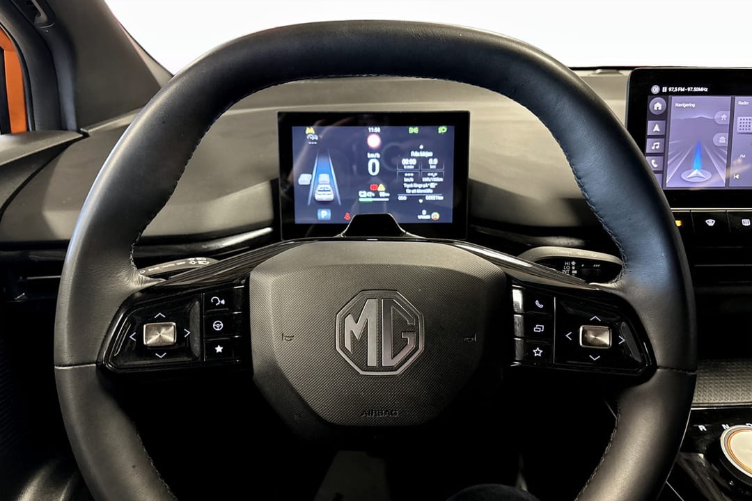 MG 4 Electric Long Range