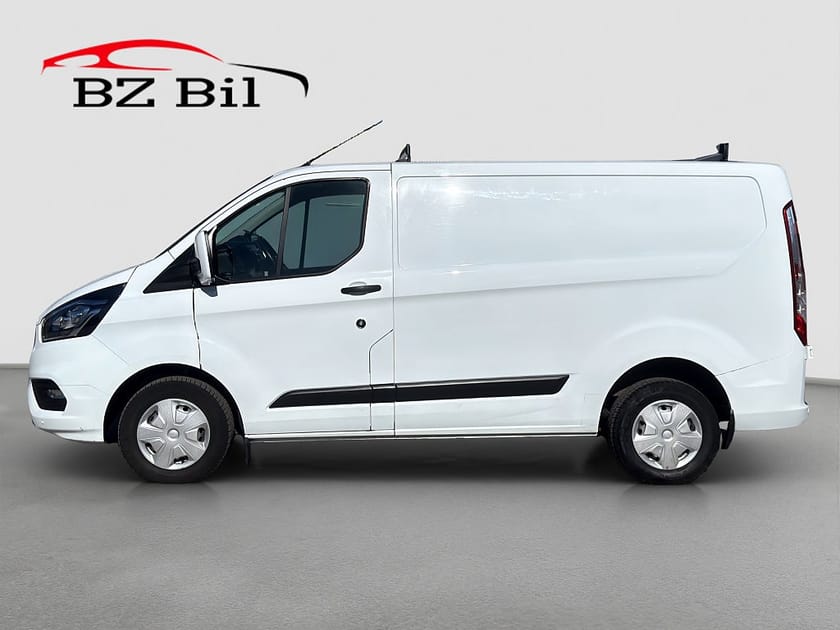 Bild 2 av Ford Transit Custom 280 2.0 Moms V-Inredning Drag Värmare