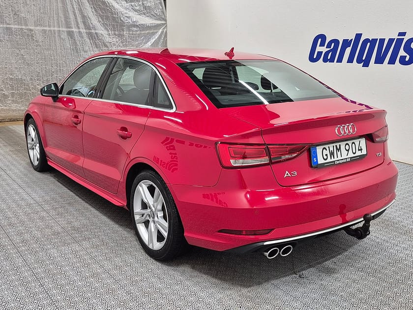 Bild 5 av Audi A3 Sedan TDI 150HK