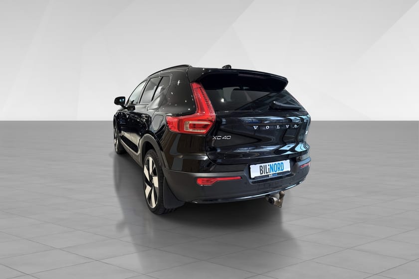 Bilde 5 av Volvo XC40 Recharge Twin Ultimate AWD