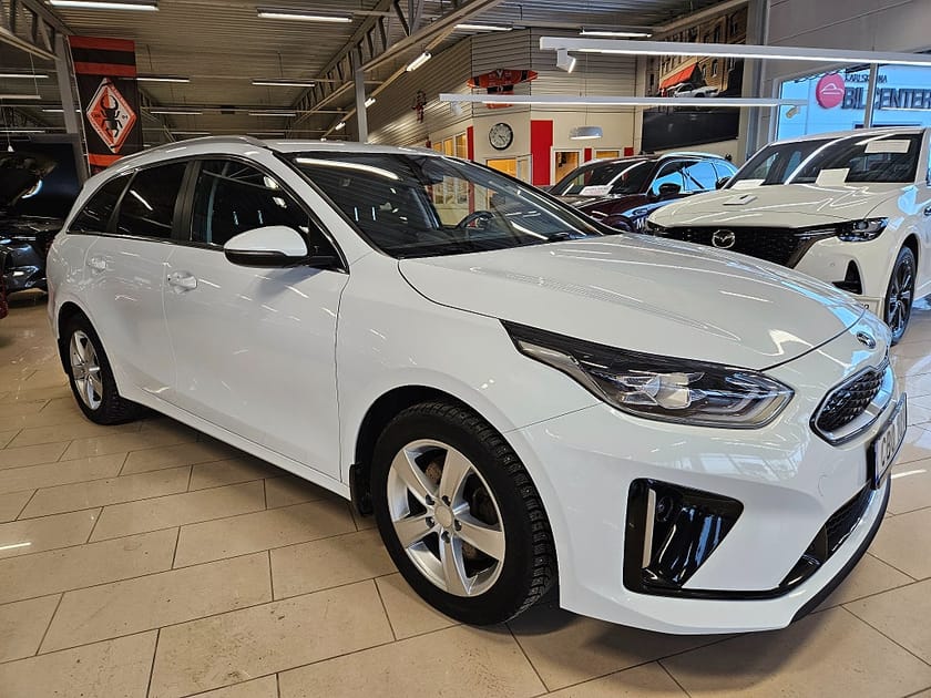 Bild 3 av Kia Ceed Sportswagon Plug-in Hybrid DCT, 141hk
