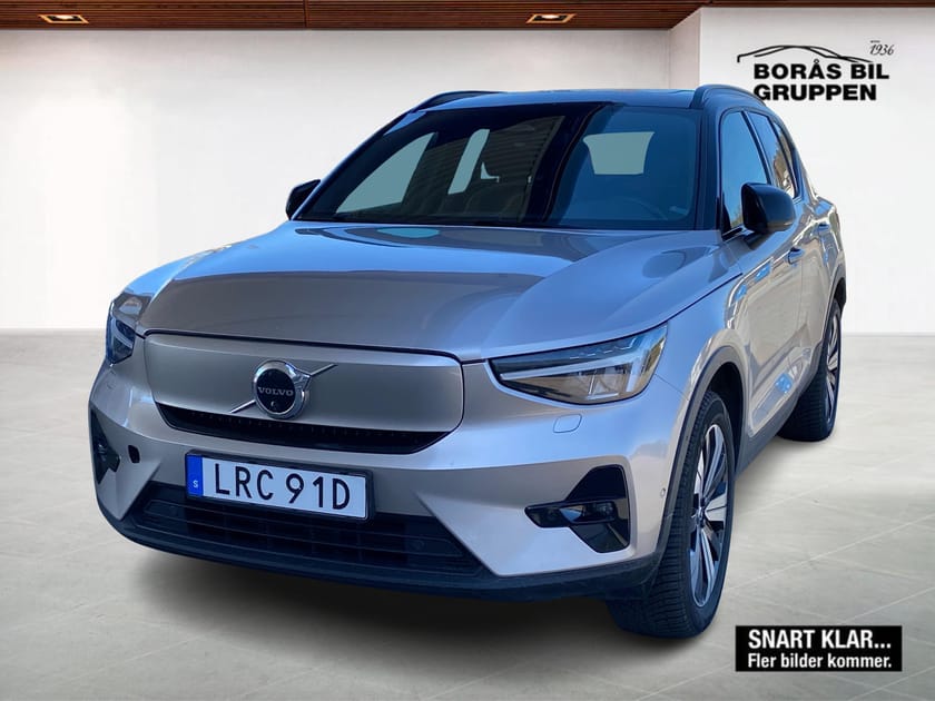 Bild 1 av Volvo XC40 Recharge Ultimate