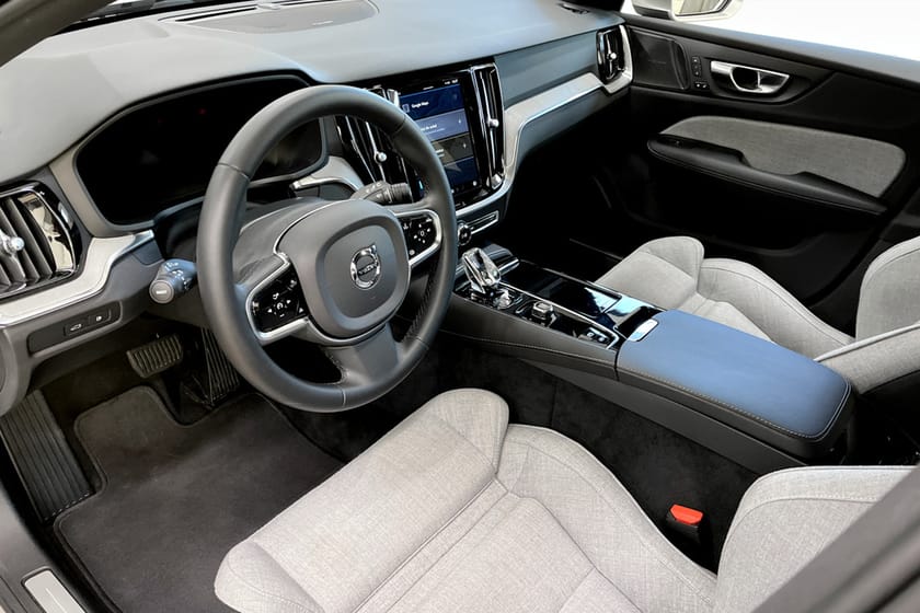 Bild 5 av Volvo V60 Recharge T6 Plus Bright