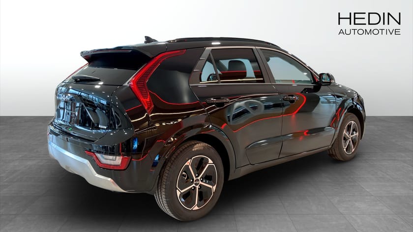 Bild 2 av Kia Niro Plug-In-Hybrid PLUG-IN ADVANCE PLUS