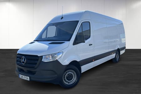 Mercedes-Benz Sprinter 315 CDI RWD Panel Van