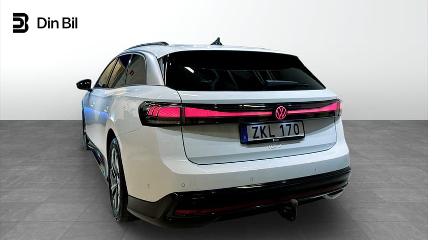 Bild 3 av Volkswagen ID.7 Pro Tourer Edition/Drag