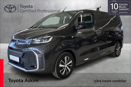 Toyota Proace Electric 75