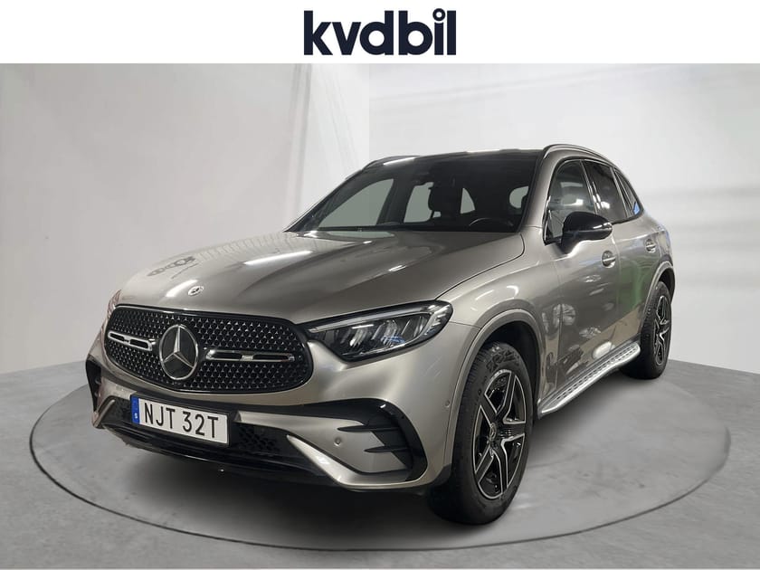 Bild 1 av Mercedes-Benz GLC 300 e 4MATIC X254 (313hk) AMG Night Panorama