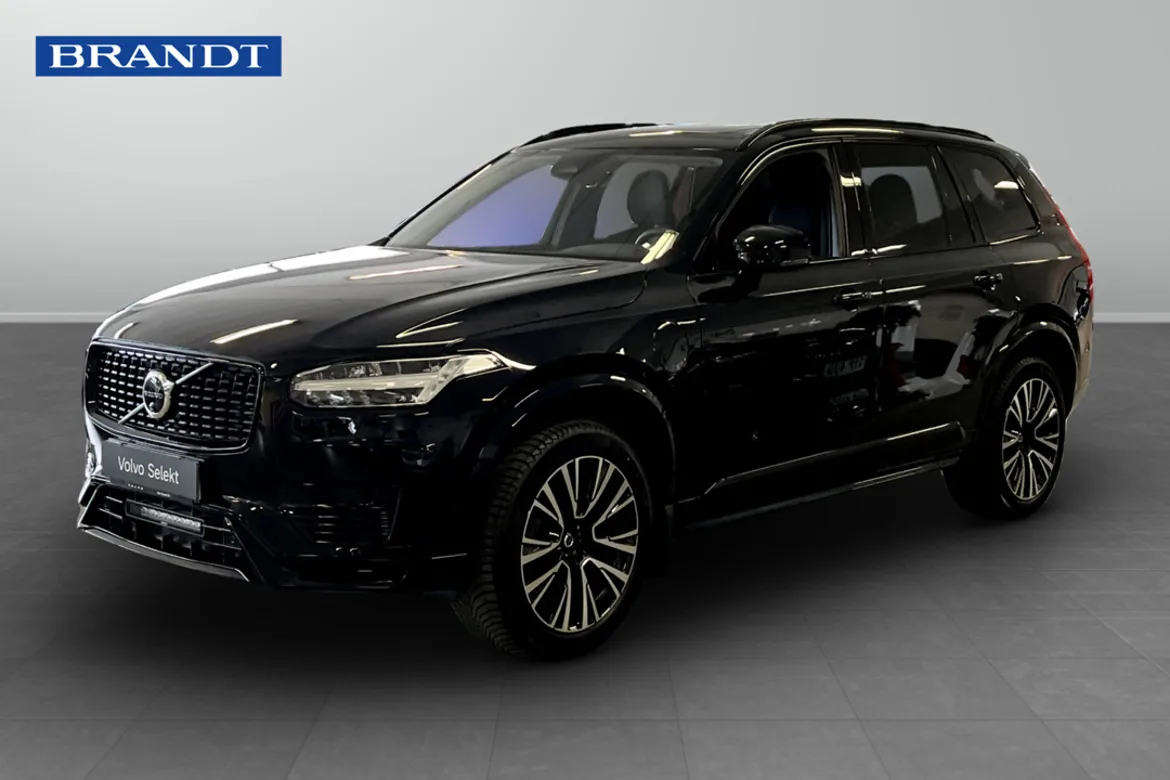 Volvo XC90 7 Säten