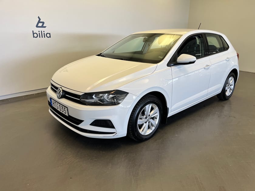Bild 1 av Volkswagen Polo 1.0 TSI