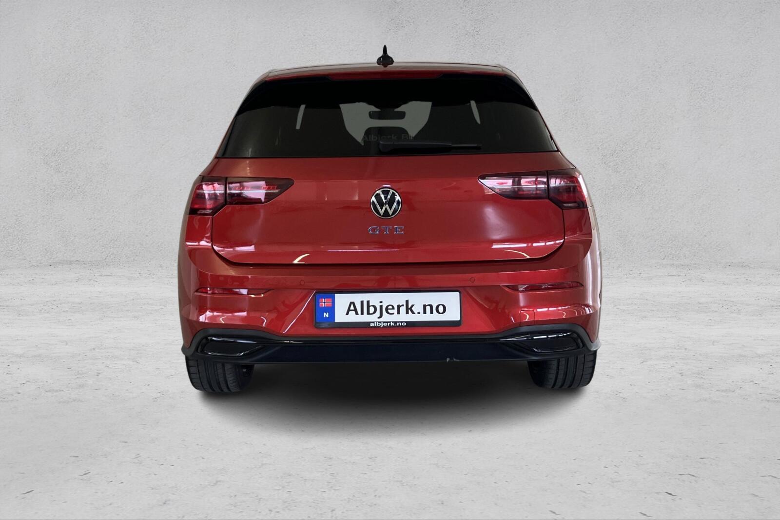 Thumnail bilde 3 av Volkswagen Golf GTE