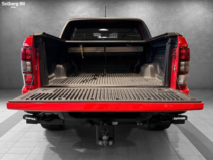 Bilde 2 av Ford Ranger Raptor 2023-F.REG/ WEBASTO/ LED LAMPER/ DEKSEL/