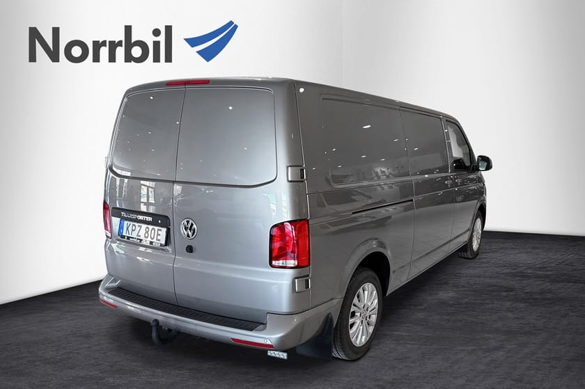 Bild 3 av Volkswagen Transporter 