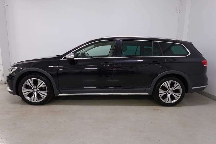 Bild 3 av Volkswagen Passat Alltrack 2.0 TDI 4M D-Värme A-Fart AppleCa
