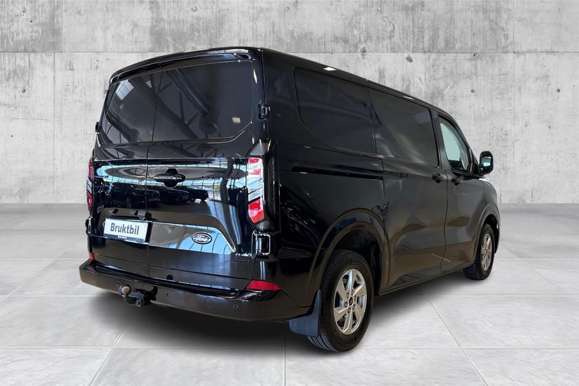 Bilde 5 av Ford Transit Custom 320 LTD AUTO AWD 2Xskyvedør/H-feste/R-kamera/P-varmer++