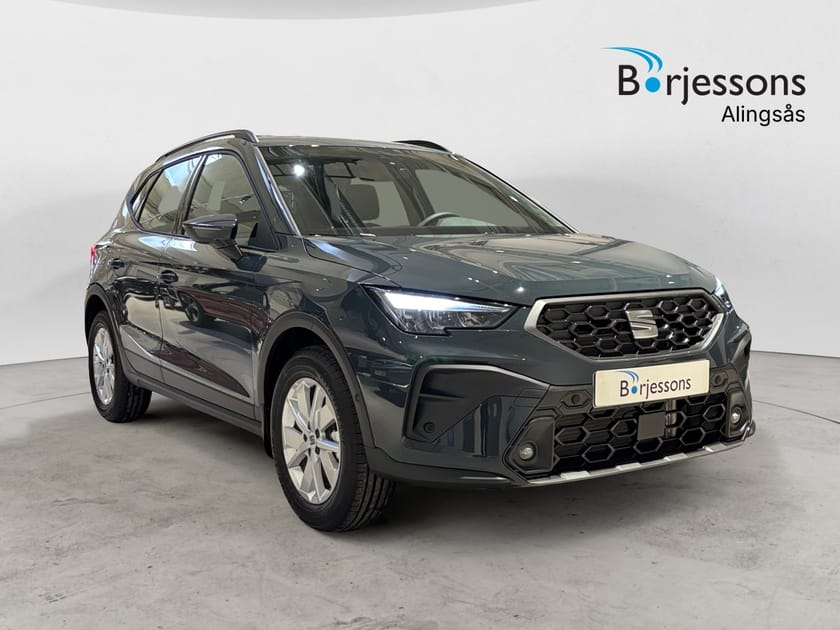Bild 1 av SEAT Arona 1,0 TSI 115 DSG STYLE