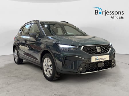 SEAT Arona 1,0 TSI 115 DSG STYLE