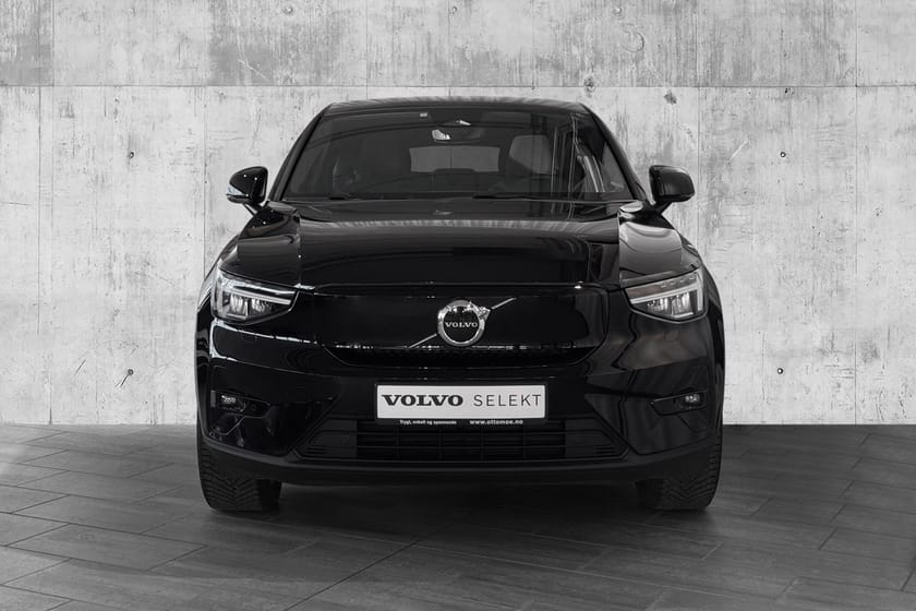 Bilde 3 av Volvo C40 Recharge Twin motor | PLUS | H.FESTE | NAVI | KAMERA