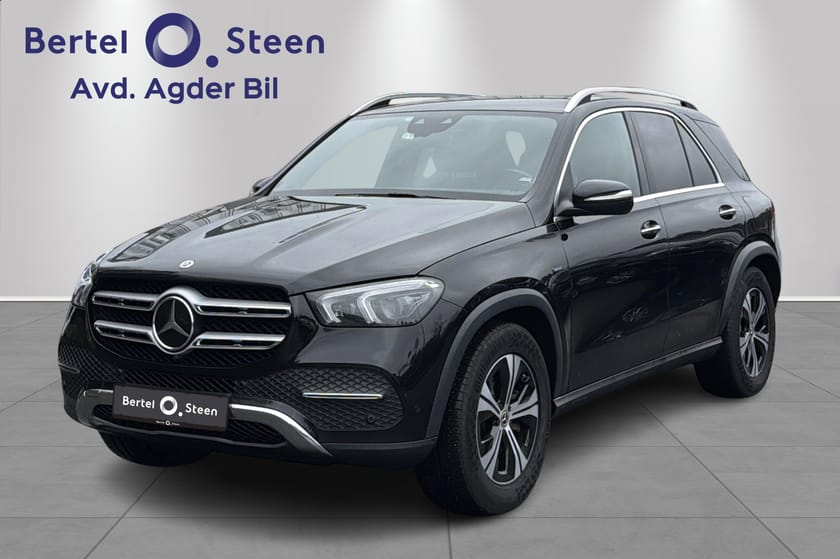 Bilde 1 av Mercedes-Benz GLE 350 de 4MATIC | 360 KAMERA | EL STOLER | HEAD-UP