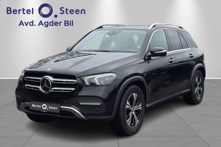 Mercedes-Benz GLE 350 de 4MATIC