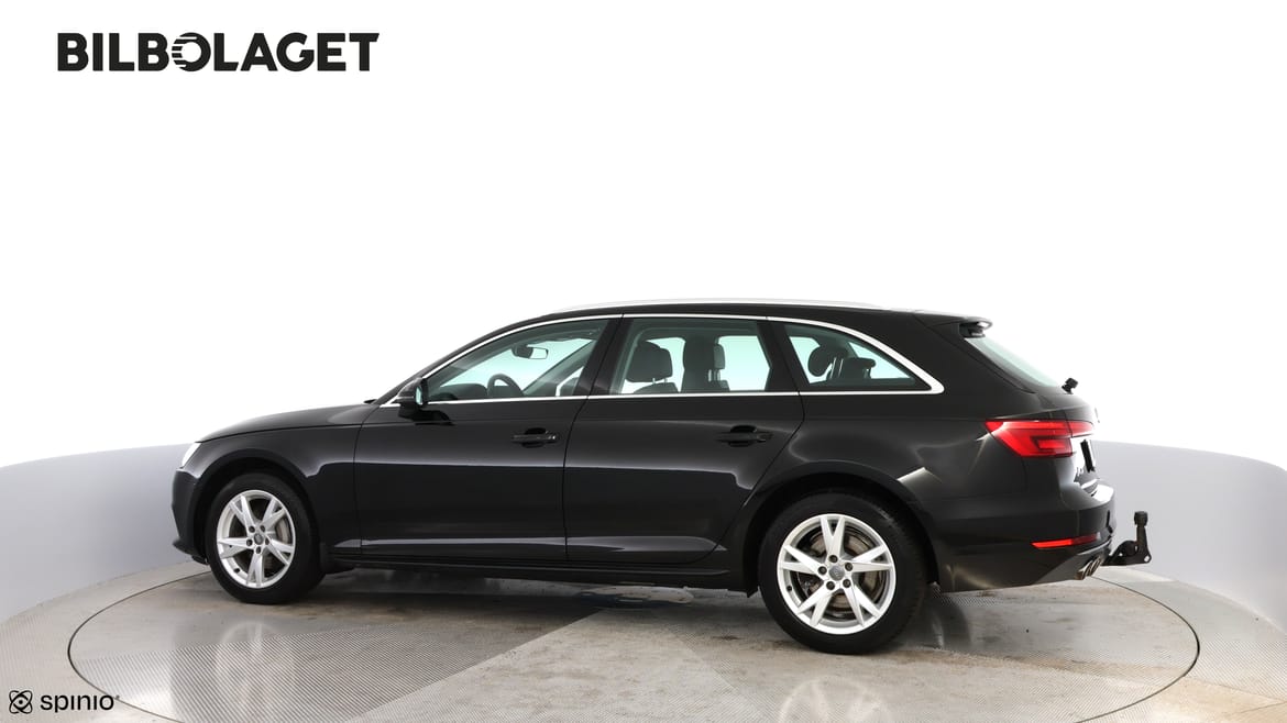 Audi A4 2017 - miniatyr 16