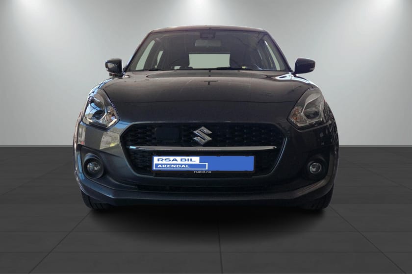 Bilde 2 av Suzuki Swift Hybrid AllGrip SafeTech/DAB/4x4/NAVI/Ryggekamera