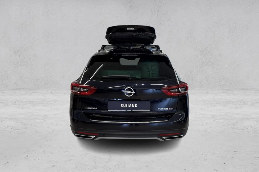 Bilde 4 av Opel Insignia Country Tourer 2.0 CDTI 209hk 4x4|Skinn|BOSE|H.feste|ACC|Rattvarme++