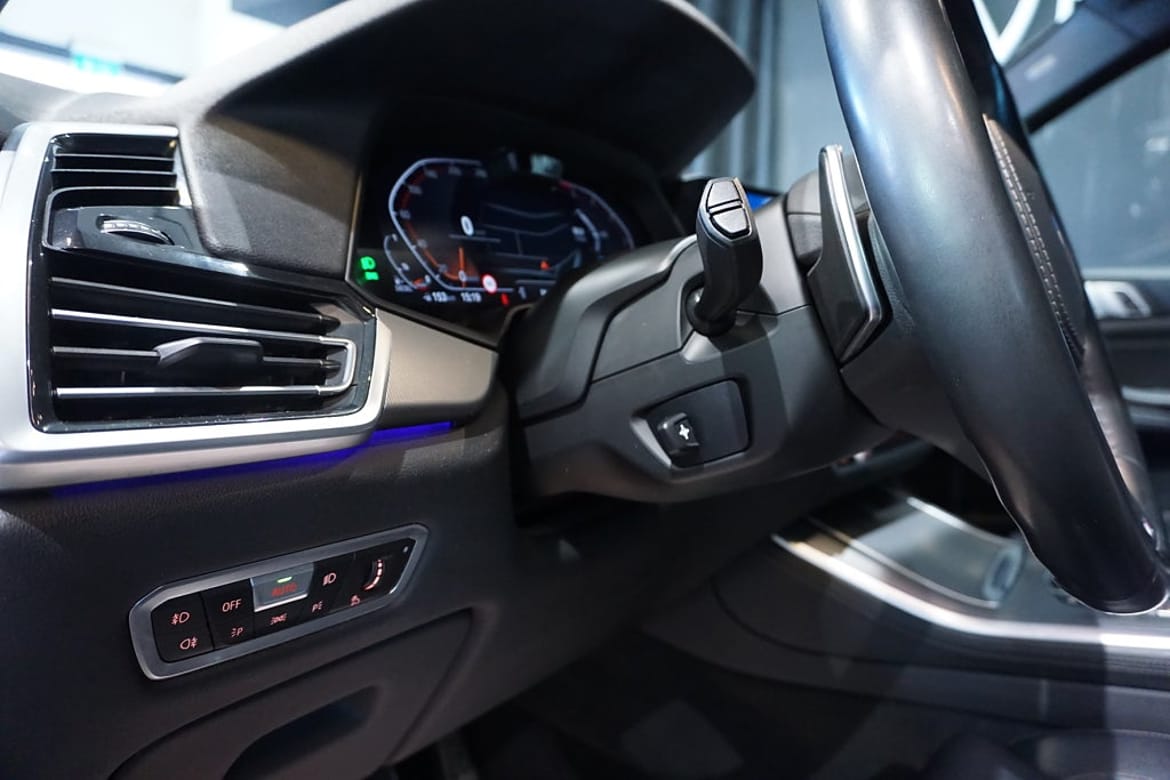 BMW X5 2019 - miniatyr 17