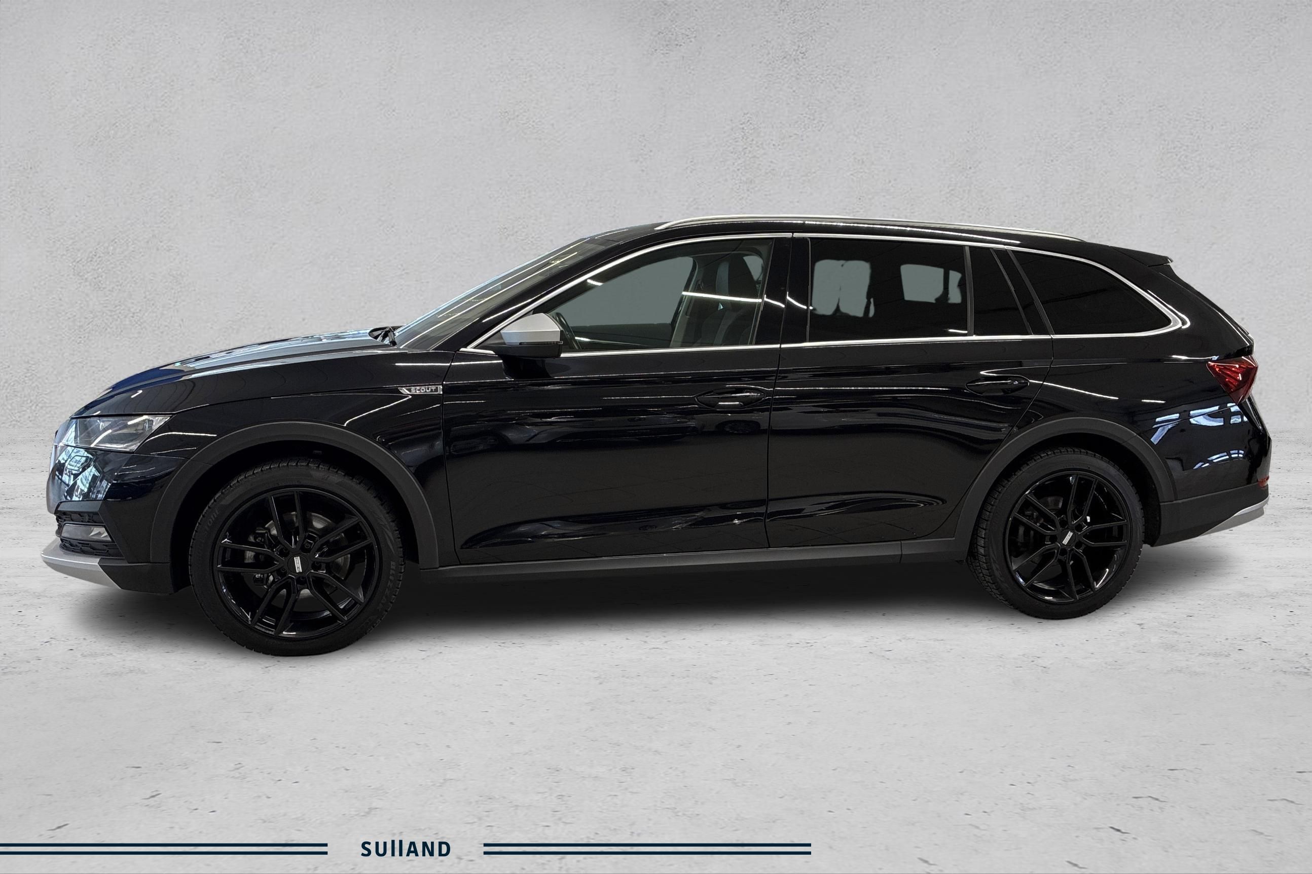 Thumnail bilde 1 av Škoda Octavia Scout