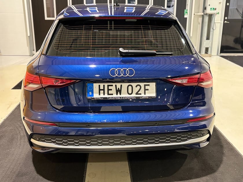 Bild 5 av Audi A3 Sportback 35 TFSI / En Ägare / Back.kam /