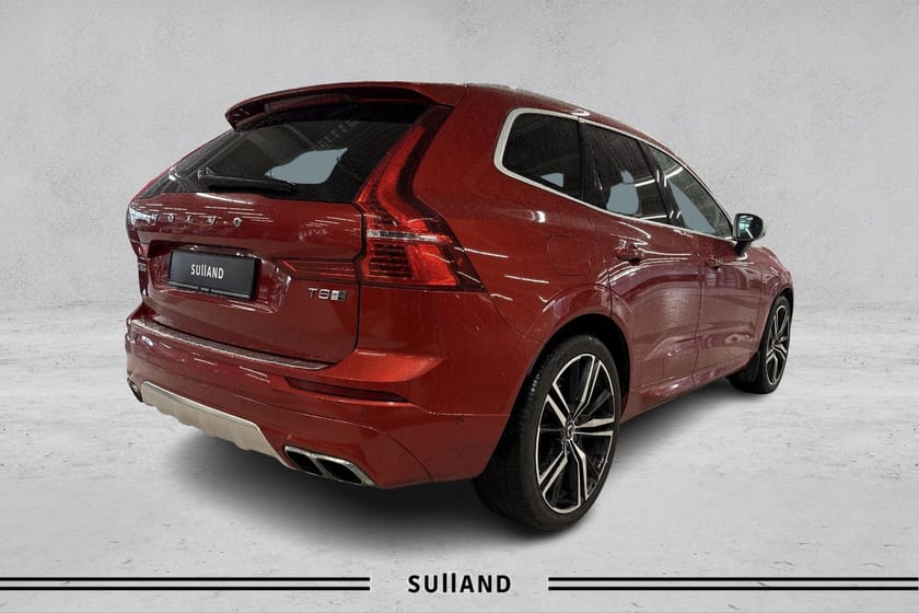 Bilde 5 av Volvo XC60 T8 AWD R-design aut