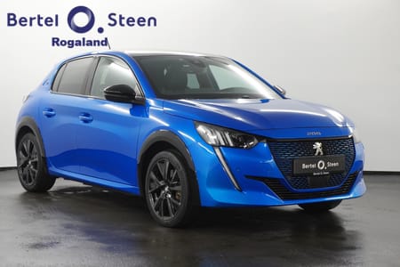 Peugeot e-208