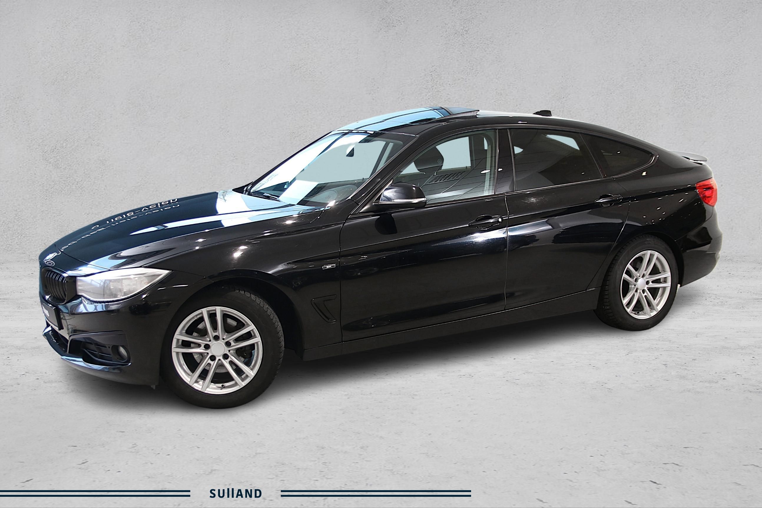 Thumnail bilde 2 av BMW 320d xDrive GT