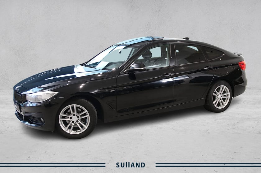 Bilde 3 av BMW 320d xDrive GT | RATTVARME | COMFORT ACCESS | GLASSTAK | HARMAN |