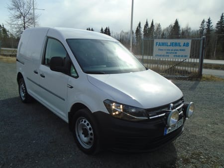 Volkswagen Caddy Van
