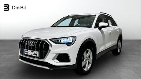Audi Q3 35 TFSI 150 HK S-tronic Proline Advanced