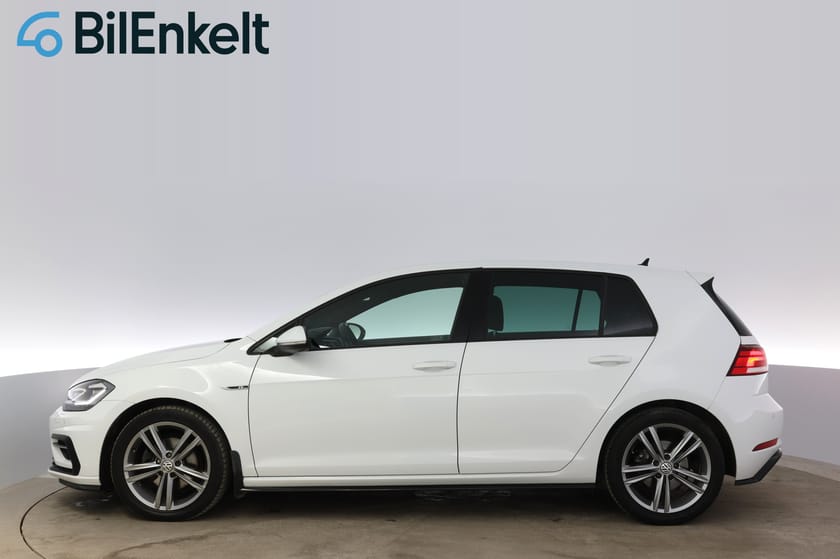 Bild 5 av Volkswagen Golf 150 TSI DSG R-Line | Carplay | P-Sensorer