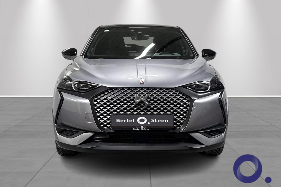 DS 3 Crossback E-TENSE, 136hk, 2020