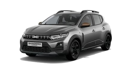 Dacia Sandero Stepway TCe 110 Extreme
