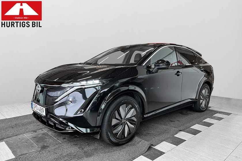 Bild 1 av Nissan Ariya 63 kWh Advance 218hk 2WD