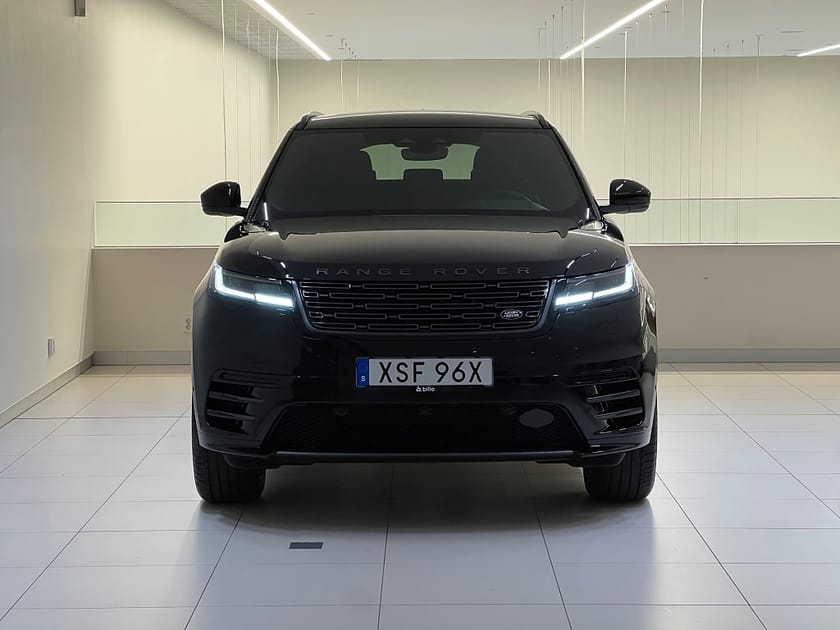 Bild 2 av Land Rover Range Rover Velar P400e Dynamic SE *LAGERKAMPANJ & 2.95% Räntekampanj*